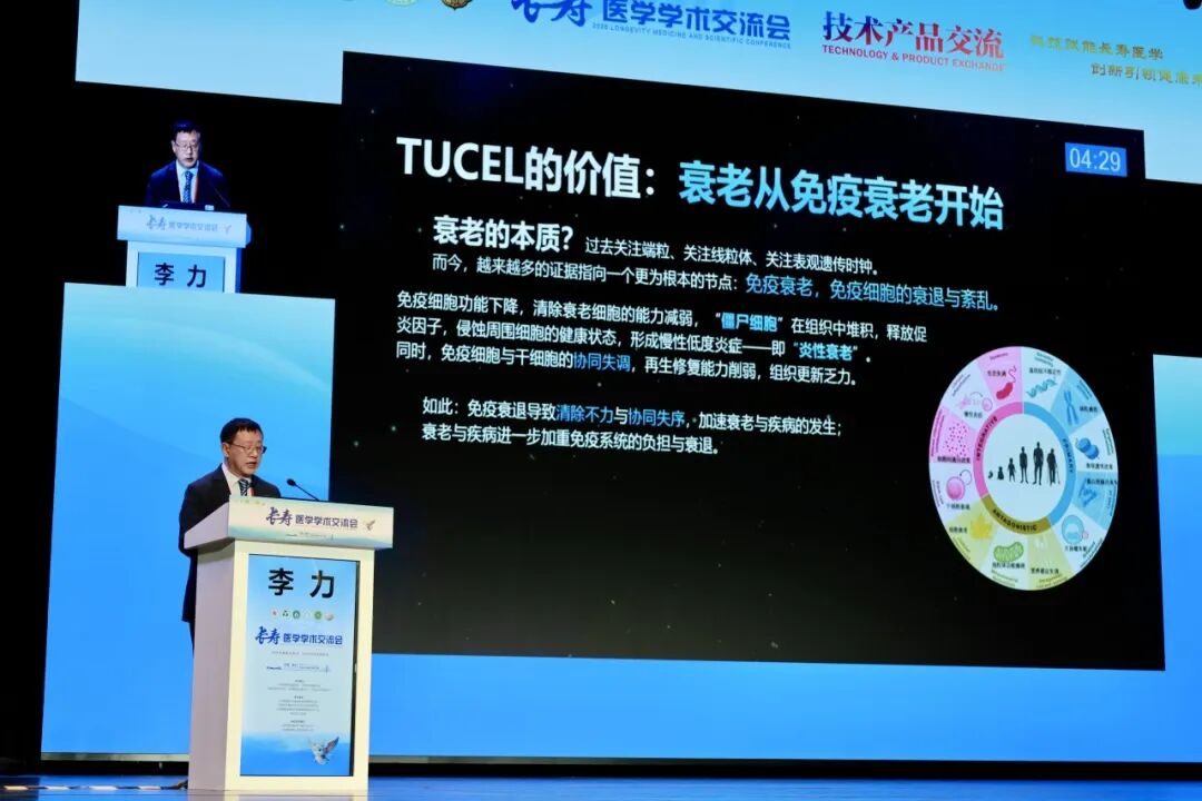 2026长寿医学学术交流会现场照片 11