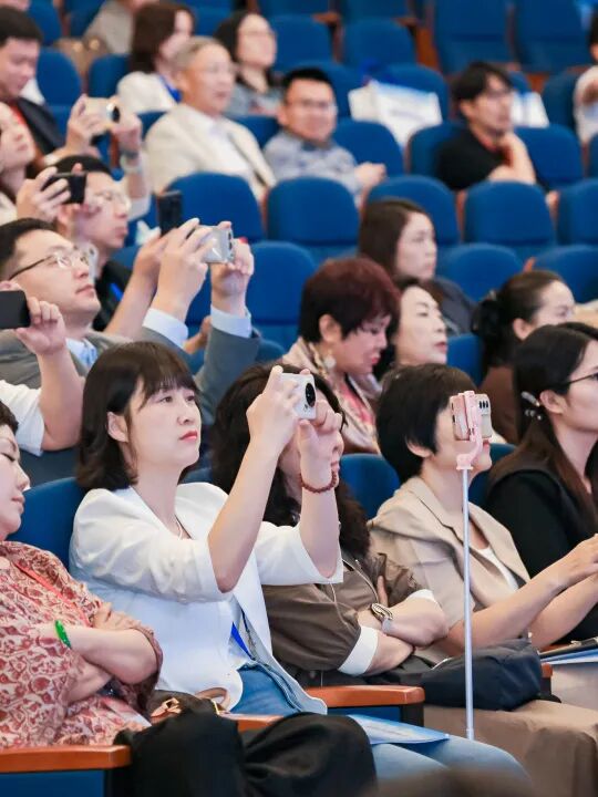 2026长寿医学学术交流会现场照片 14