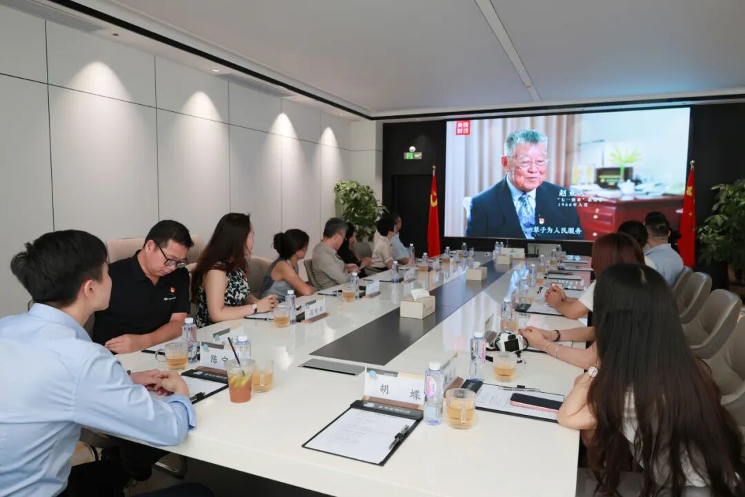 党建共建活动现场照片 05