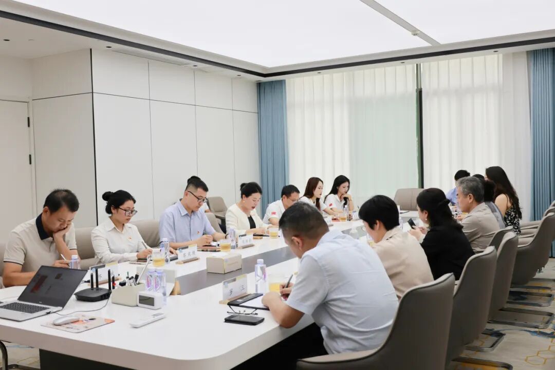 党建共建活动现场照片 21